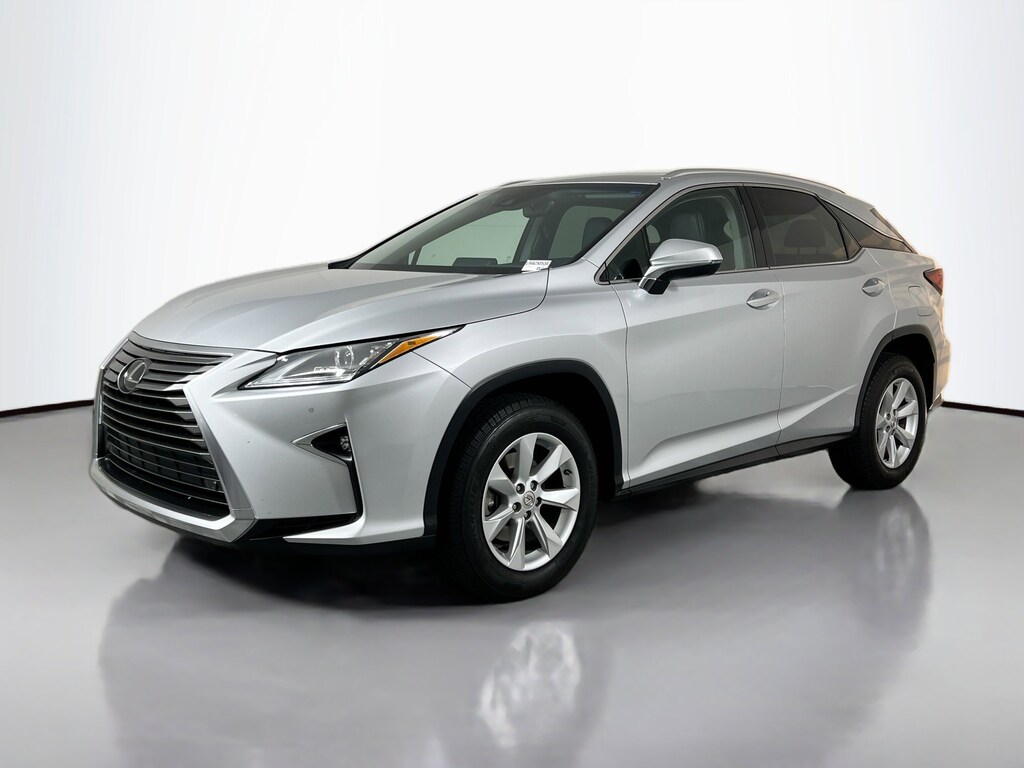 Used 2017 Lexus RX RX 350 SUV