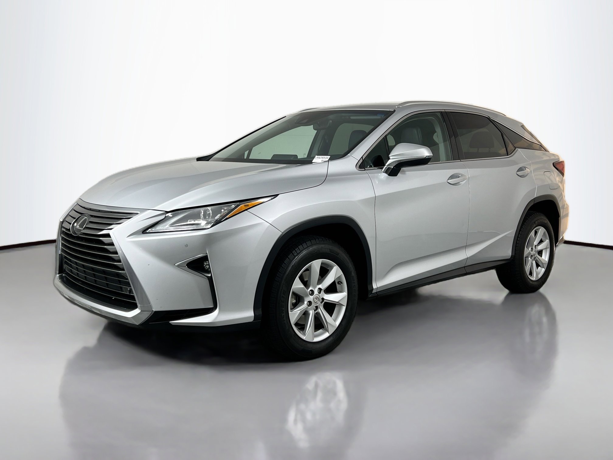 2017 Lexus RX 350 photo 2