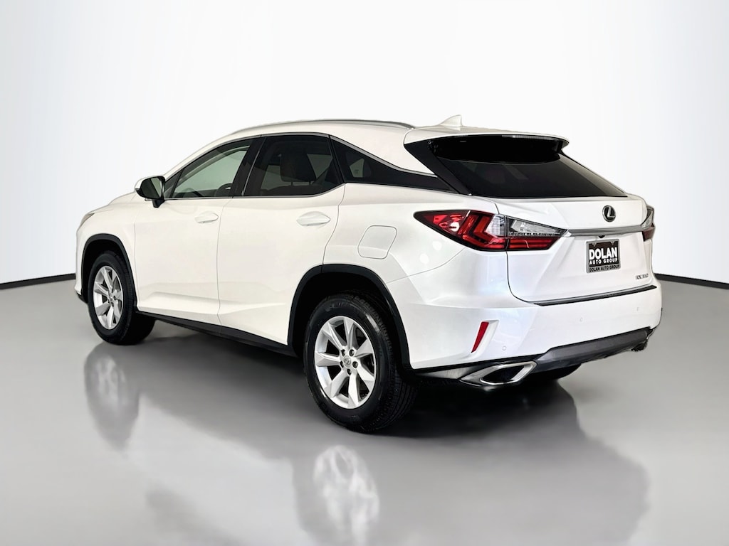 Used 2017 Lexus RX RX 350 SUV