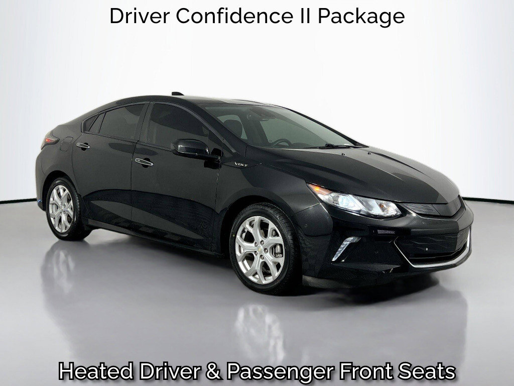 2017 Chevrolet Volt Premier