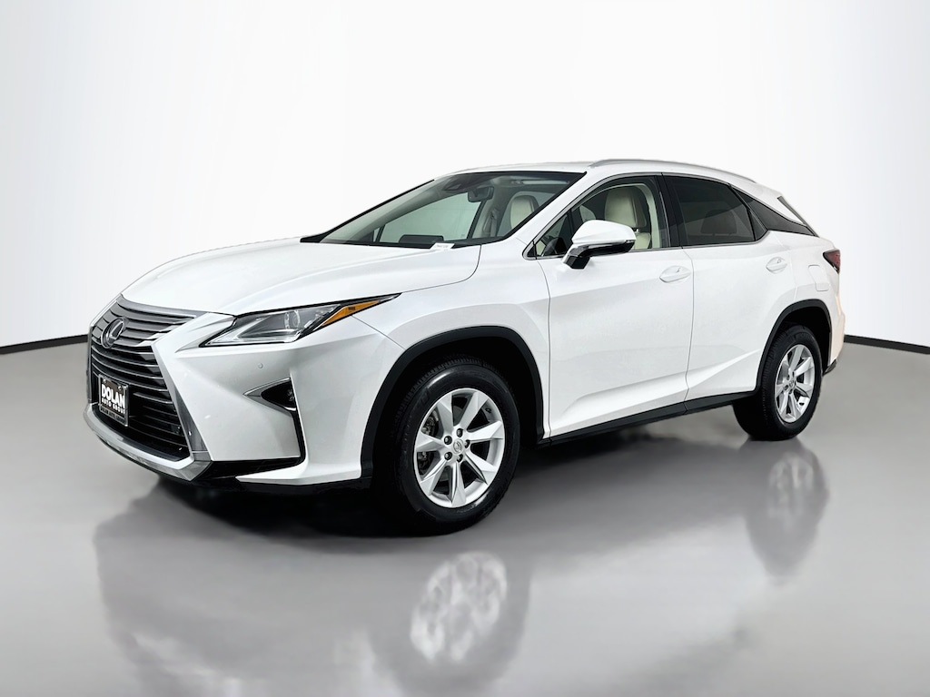 Used 2017 Lexus RX RX 350 SUV