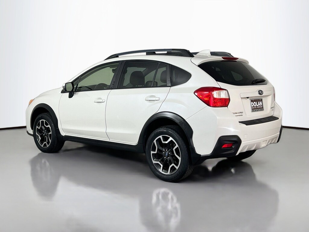 Used 2017 Subaru Crosstrek Limited SUV