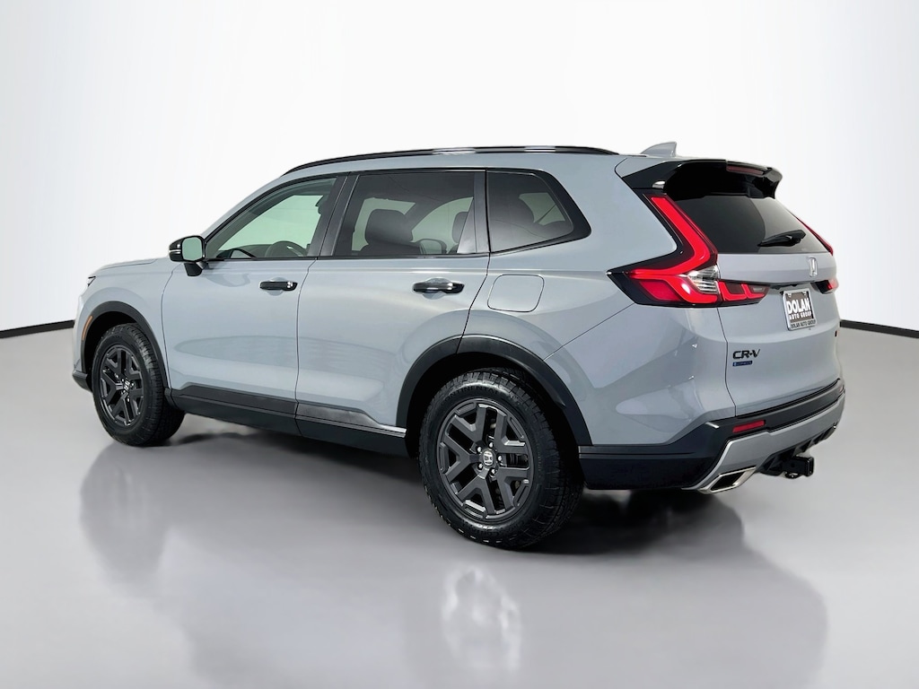 Used 2026 Honda CR-V Hybrid TrailSport Sport Utility