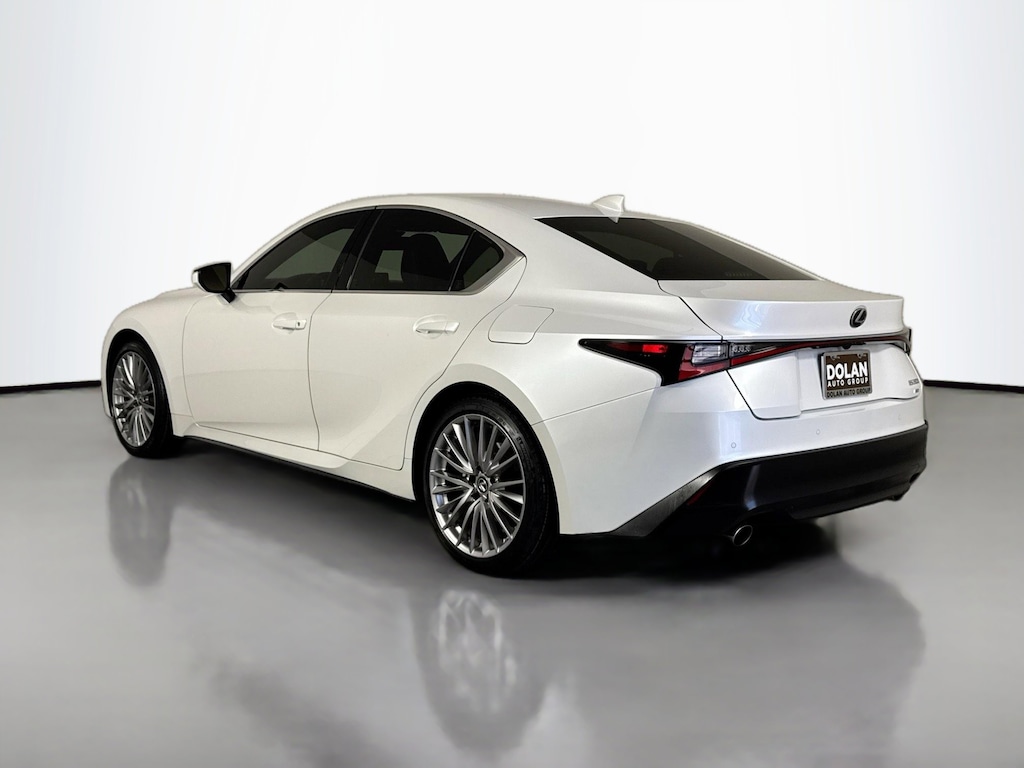 Used 2023 Lexus IS IS 300 Sedan