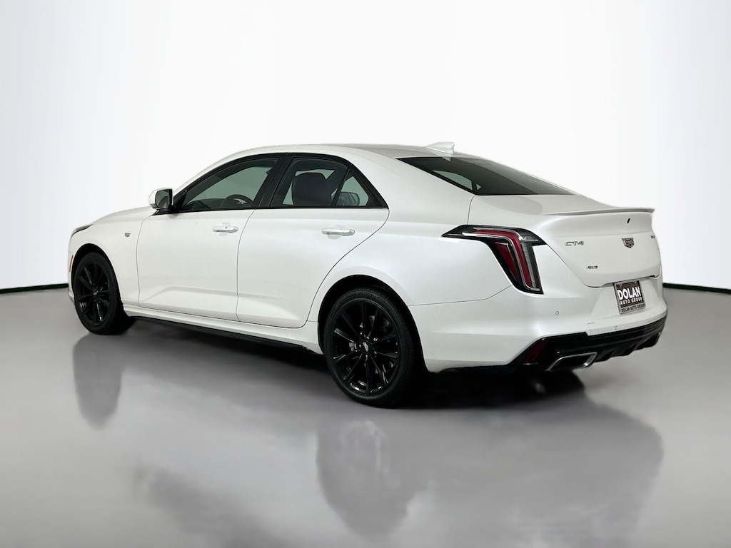 Used 2023 Cadillac CT4 Sport Sedan