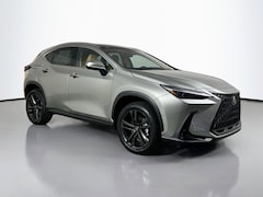 2026 LEXUS NX 450h+ Luxury SUV