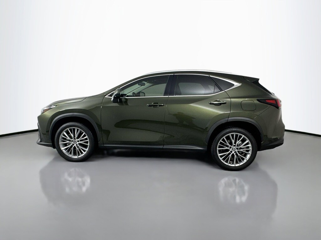 Used 2023 Lexus NX NX 350 Luxury SUV