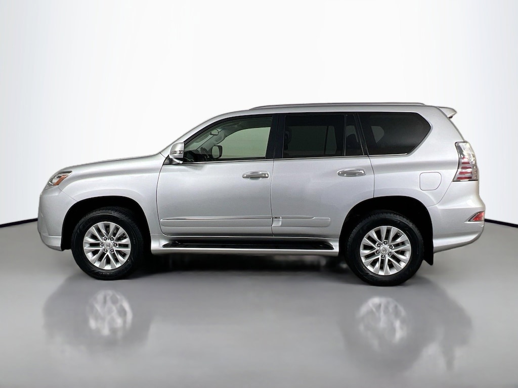 Certified 2019 Lexus GX 460  SUV