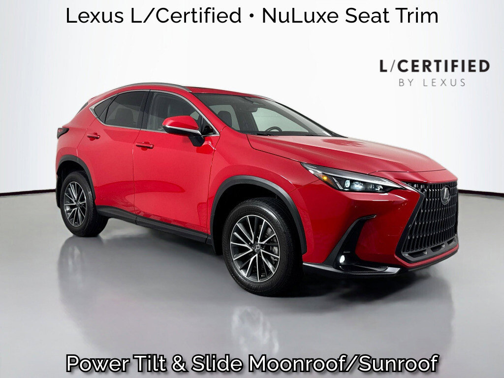 2023 Lexus NX 350h 350h AWD's photo