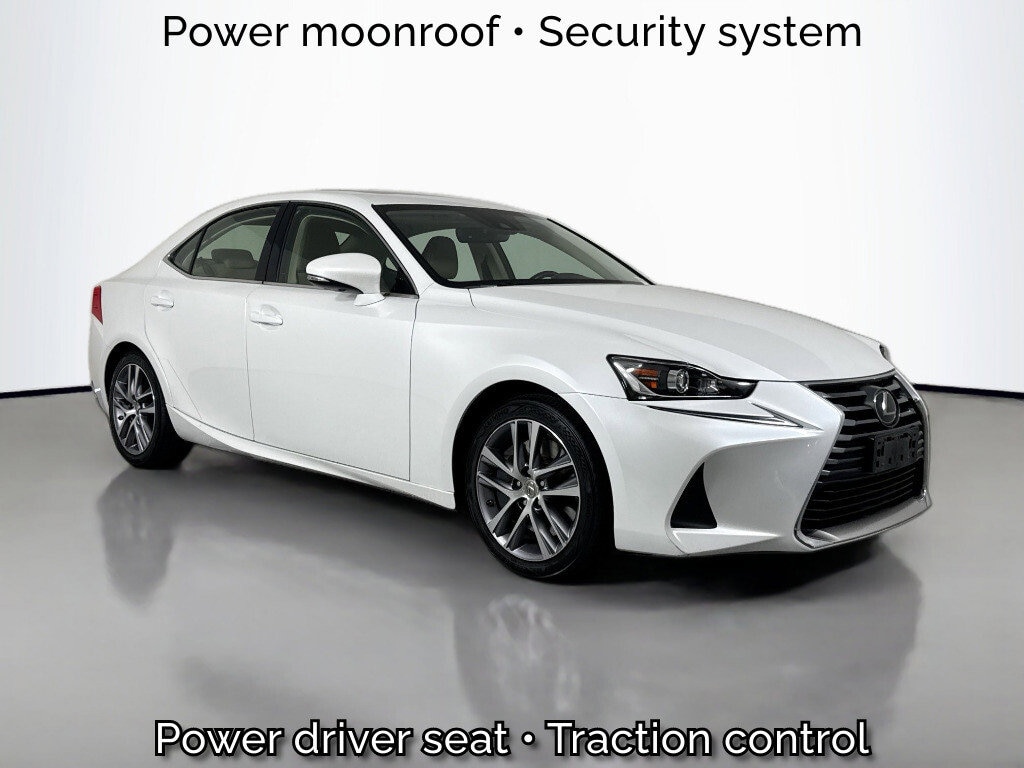 2019 Lexus IS 300