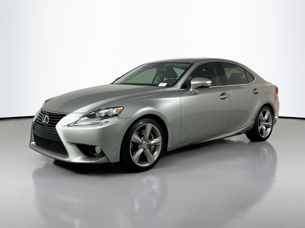 Used 2014 Lexus IS 350 4dr Sdn AWD Sedan