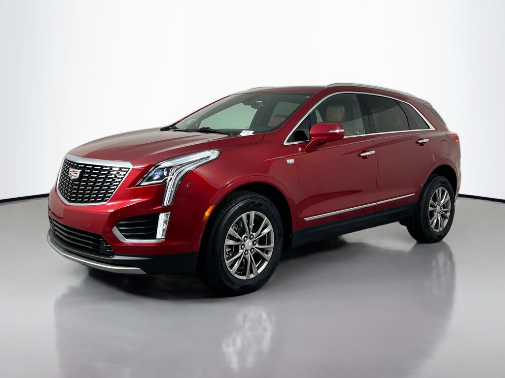 Used 2023 Cadillac XT5 AWD Premium Luxury SUV