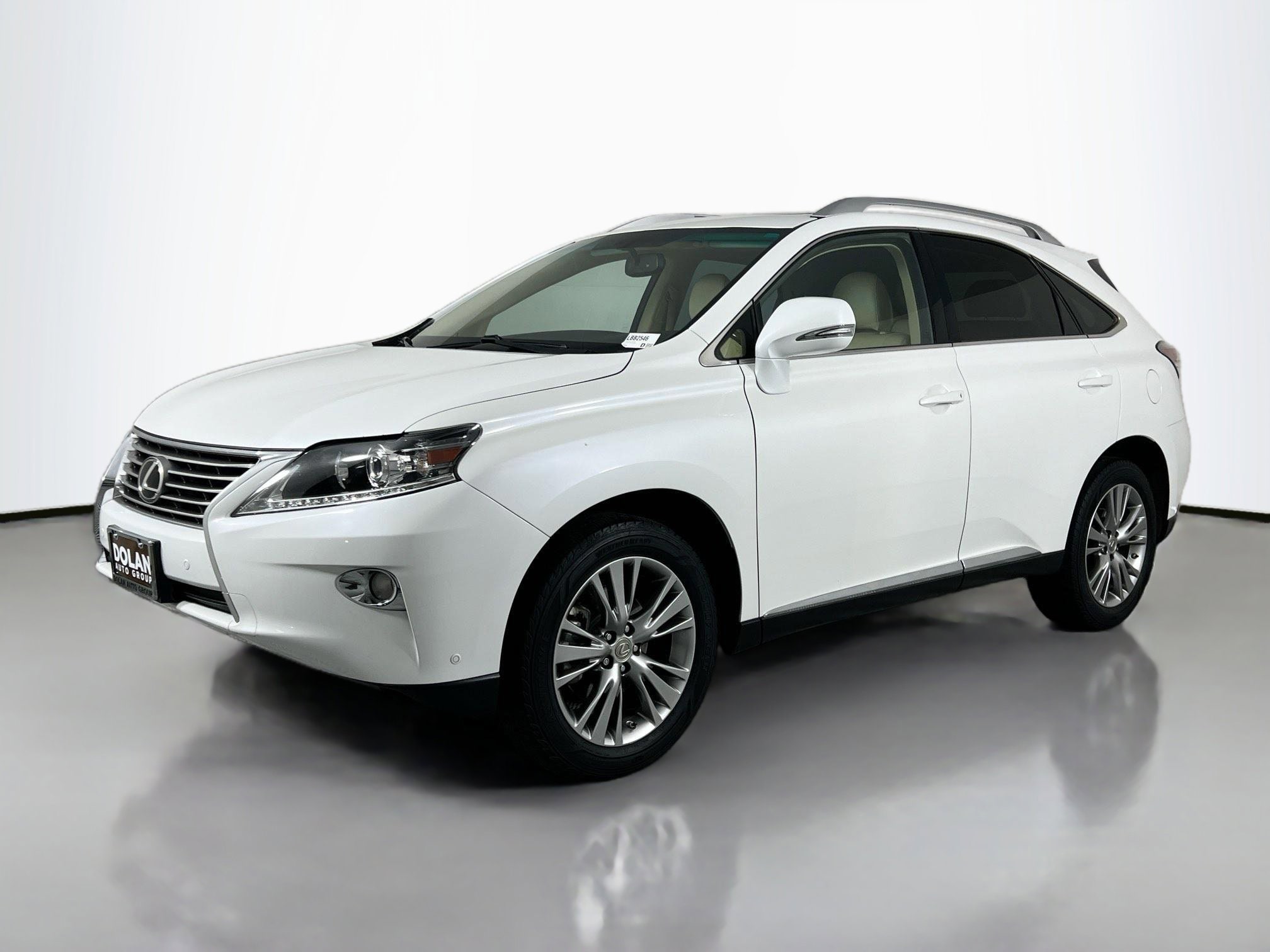 Used 2013 Lexus RX 350 with VIN JTJZK1BA1D2415235 for sale in Reno, NV