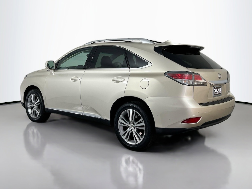 Used 2015 Lexus RX 350 F Sport SUV