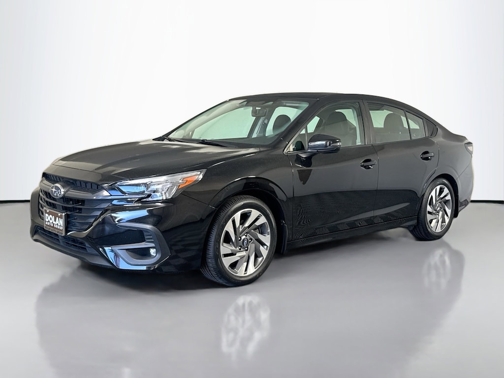 Used 2024 Subaru Legacy Limited Sedan