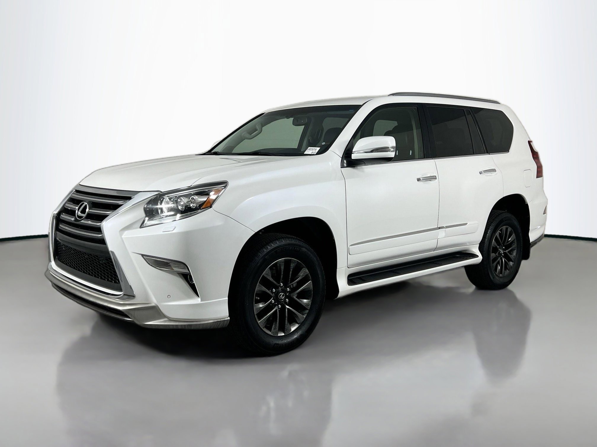 2018 Lexus GX Base photo 3