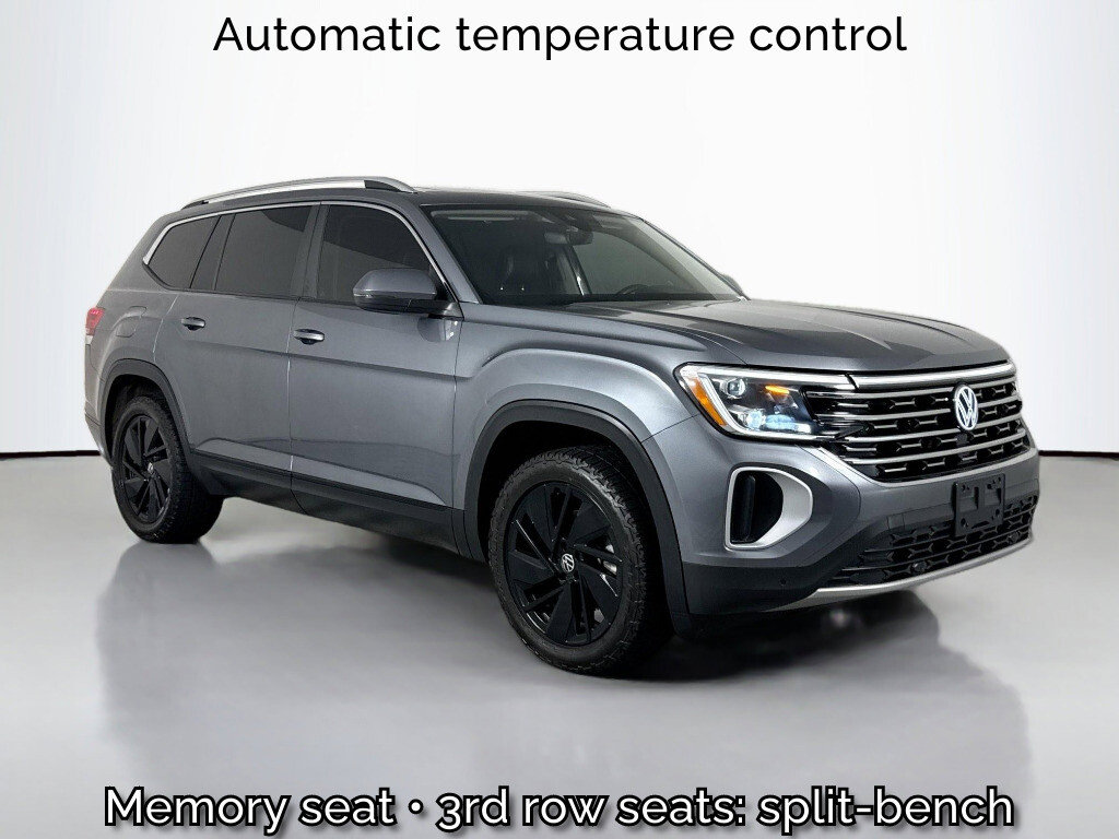 2024 Volkswagen Atlas 2.0T SEL 4MOTION's photo