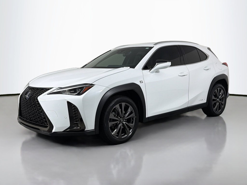 Used 2020 Lexus UX UX 250h F SPORT SUV
