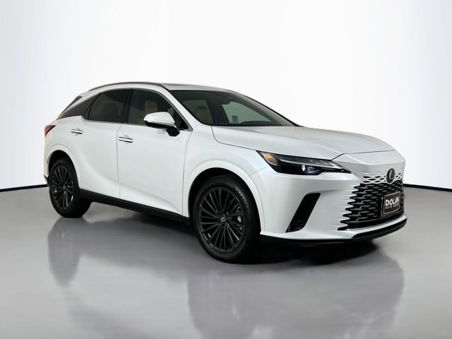 2026 Lexus RX