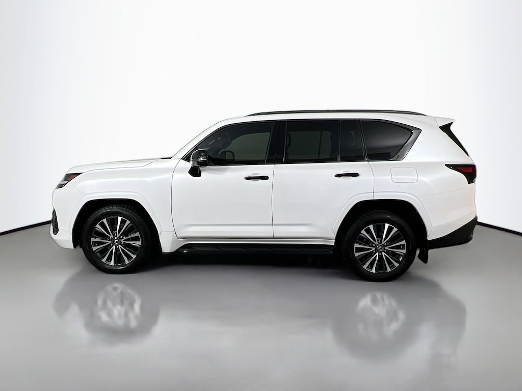 Used 2023 Lexus LX LX 600 Premium SUV