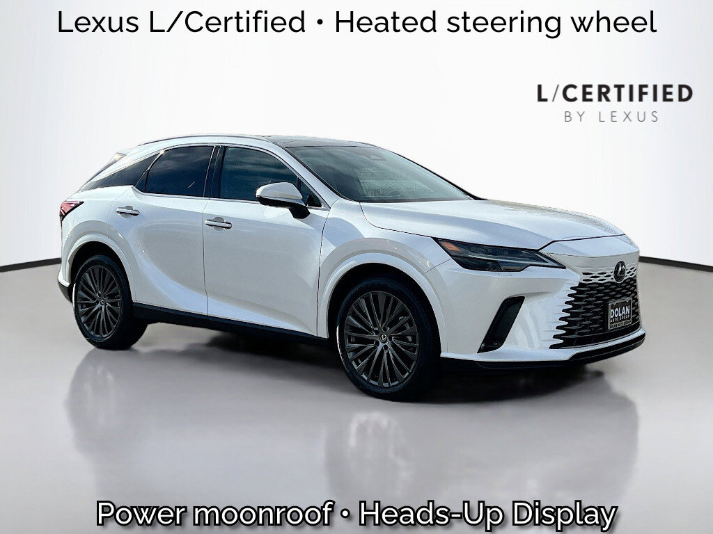 2023 Lexus RX 350's photo