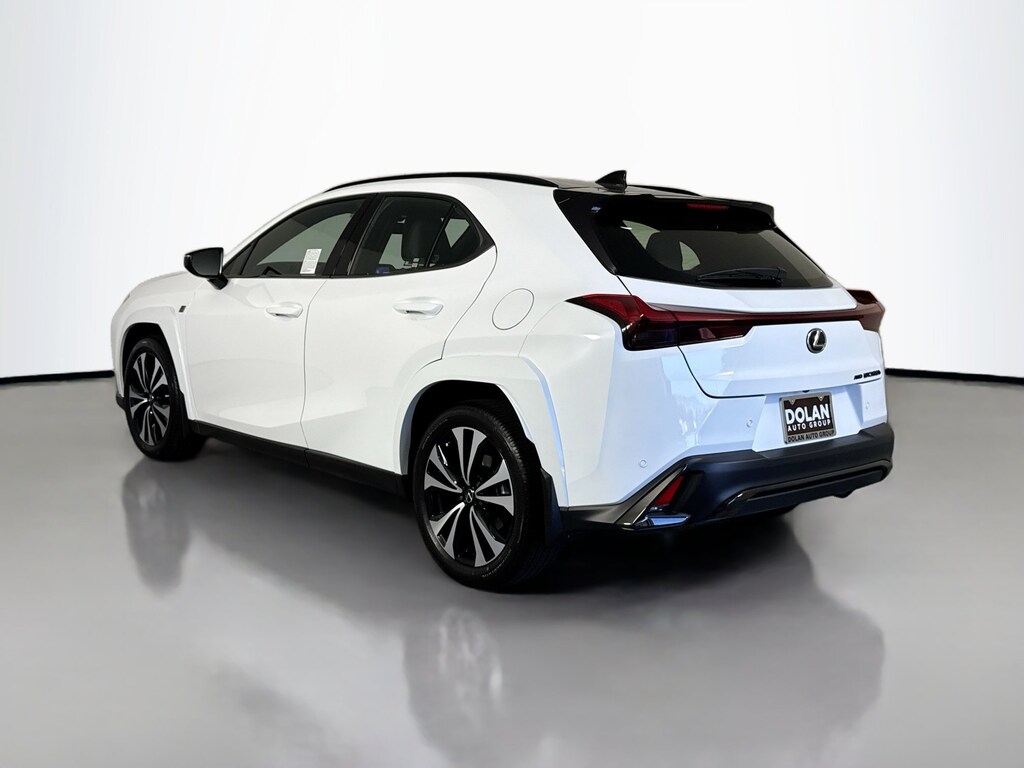 Used 2026 Lexus UX UX 300h F SPORT Design SUV