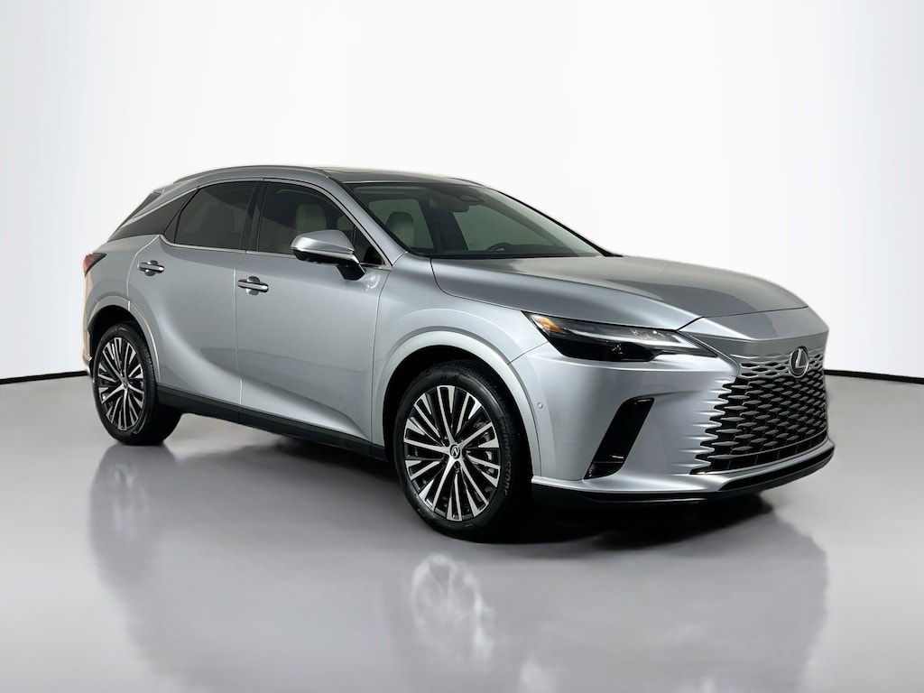 Used 2026 Lexus RX RX 350 SUV