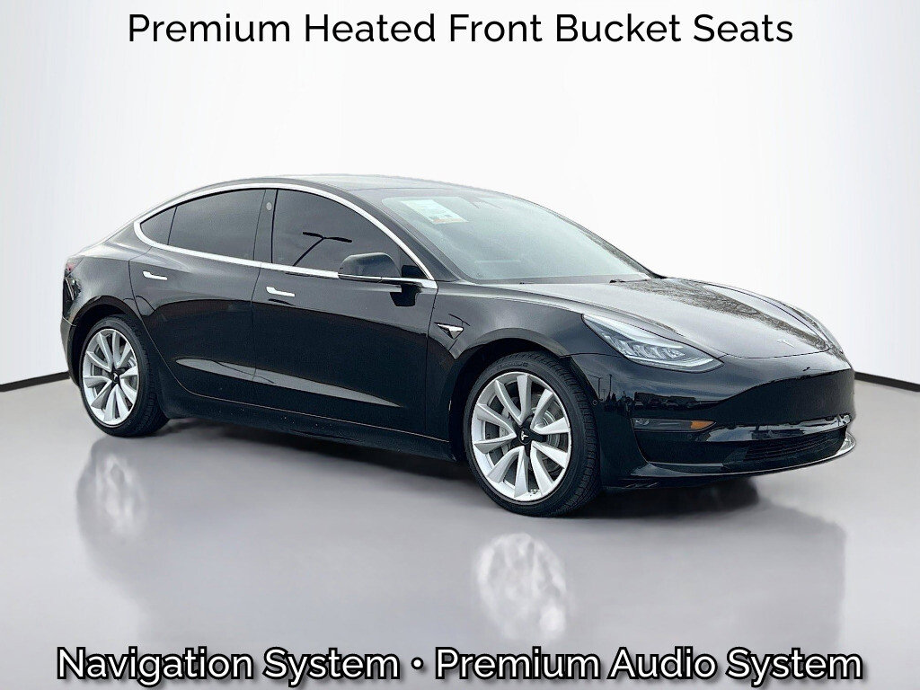 2020 Tesla Model 3 Base