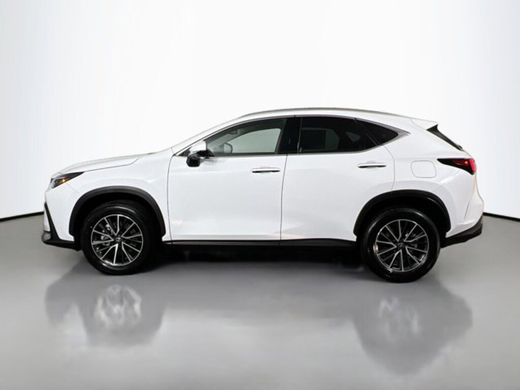 New 2026 Lexus NX 350h Premium SUV
