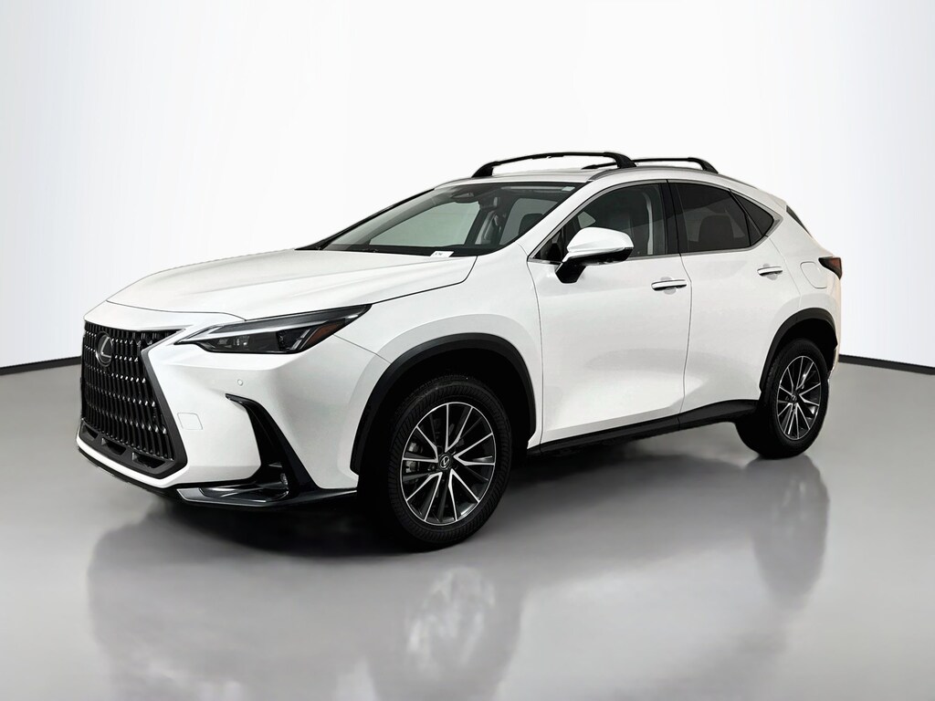 Certified 2025 Lexus NX NX 350h Premium Sport Utility