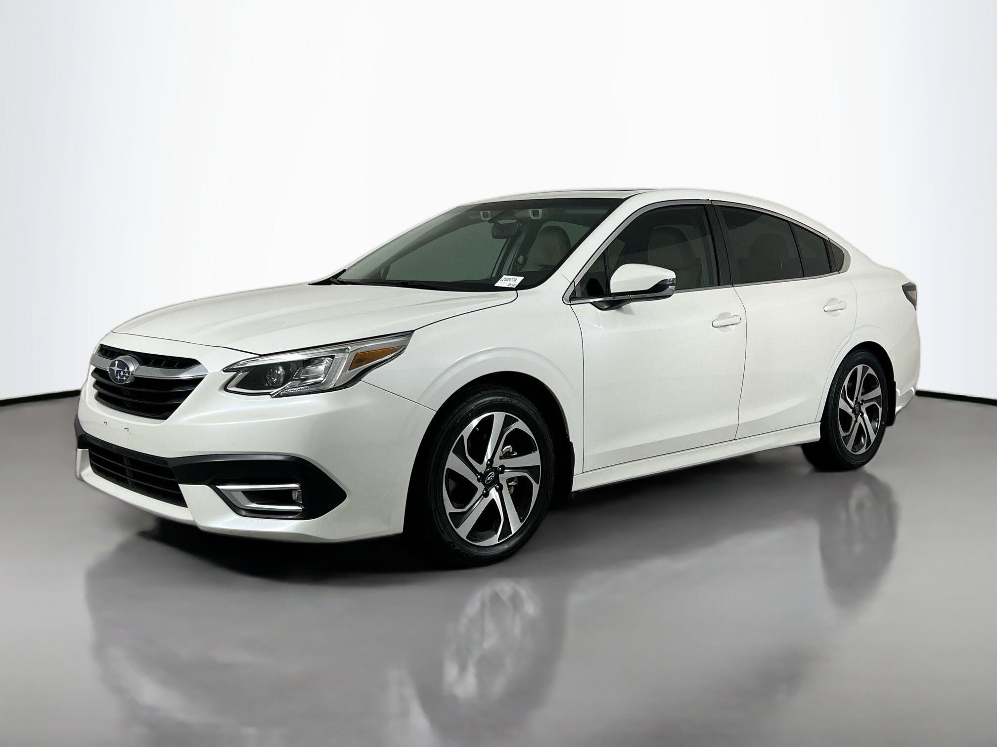 2021 Subaru Legacy Limited XT photo 4