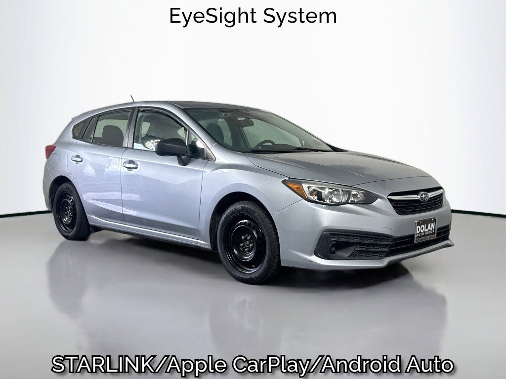 Used 2020 Subaru Impreza 5-door CVT 5-door