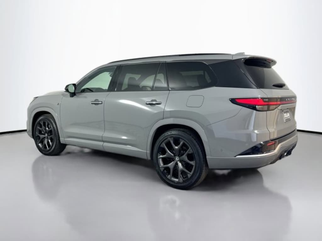 New 2026 Lexus TX 500h F SPORT Performance Premium SUV