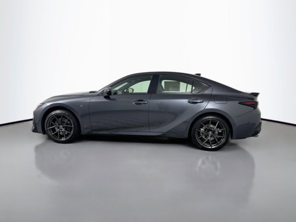 New 2026 Lexus IS 350 F SPORT Design Sedan