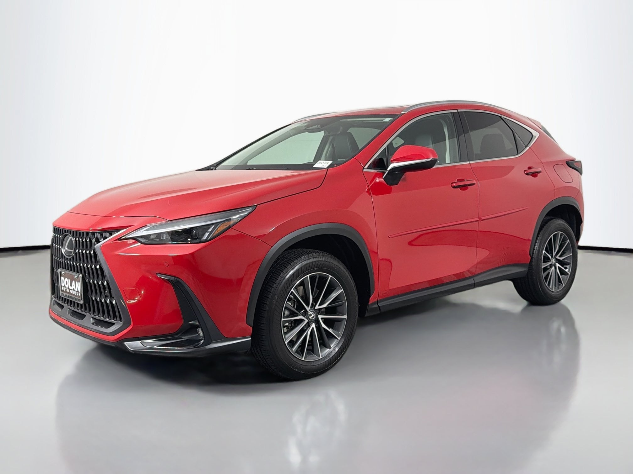 2025 Lexus NX 350 - Photo 6
