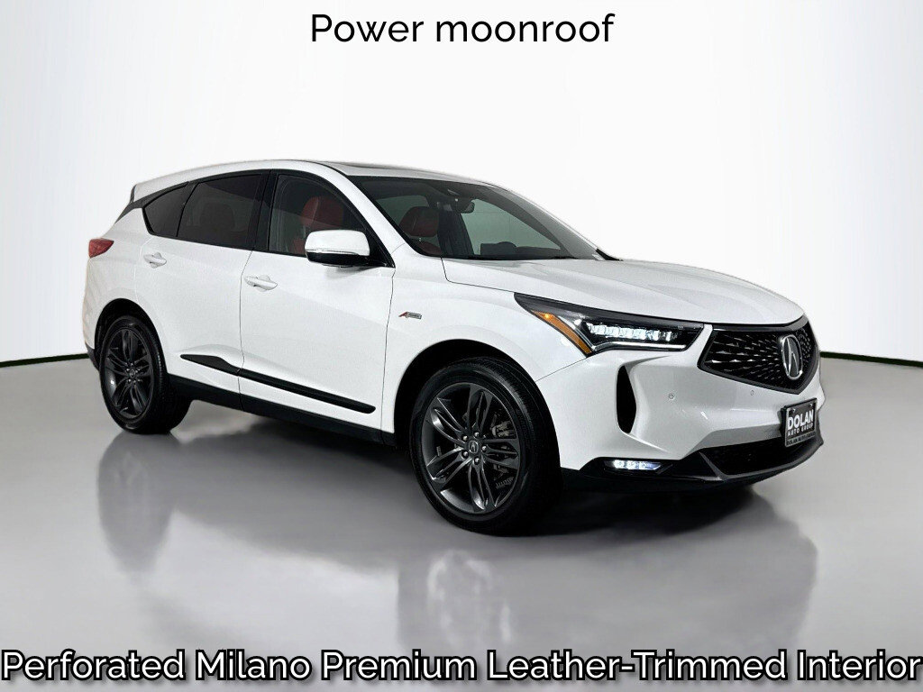 2022 Acura RDX A-Spec Package SH-AWD's photo