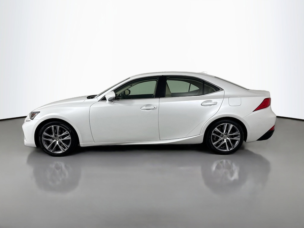 Used 2019 Lexus IS IS 300 Sedan