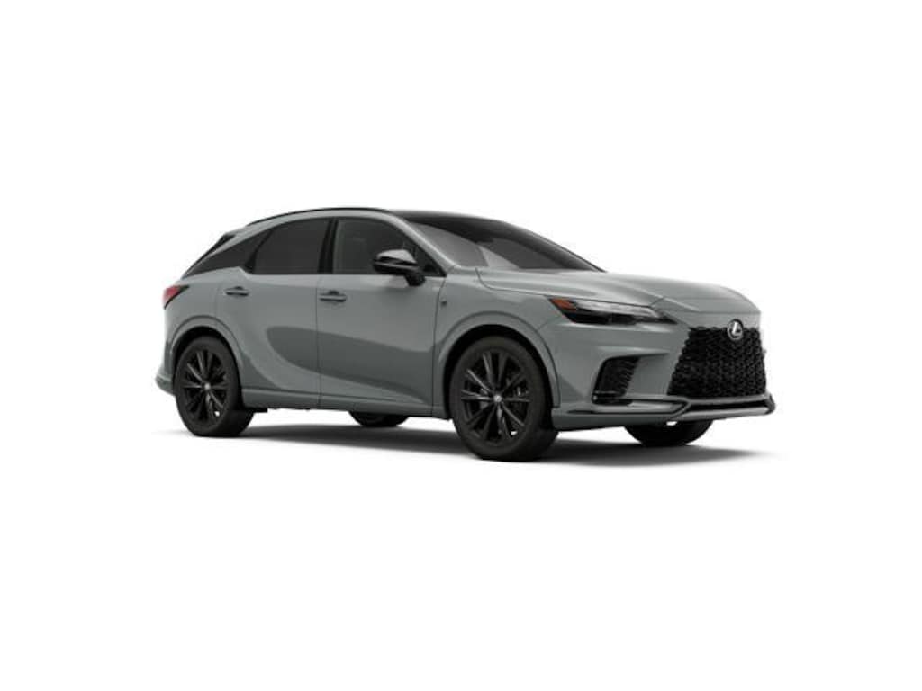 New 2026 Lexus RX 500h F SPORT Performance SUV