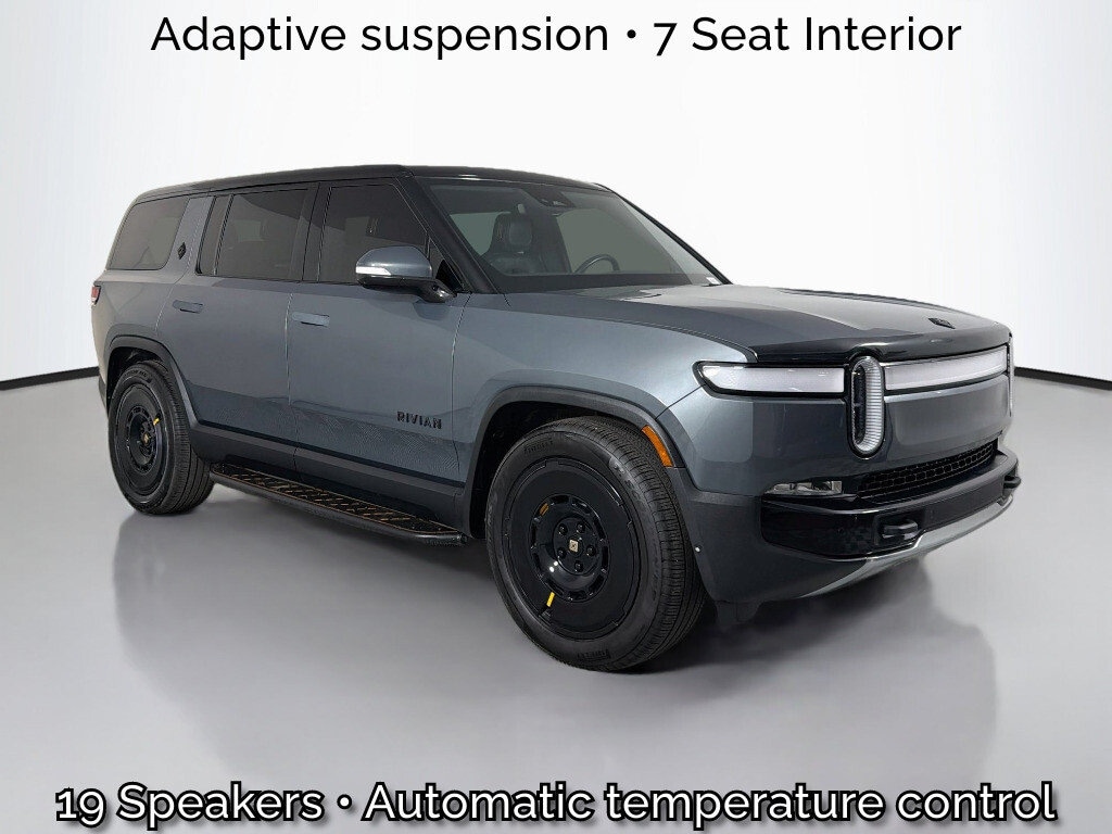 Used 2023 Rivian R1S Adventure SUV