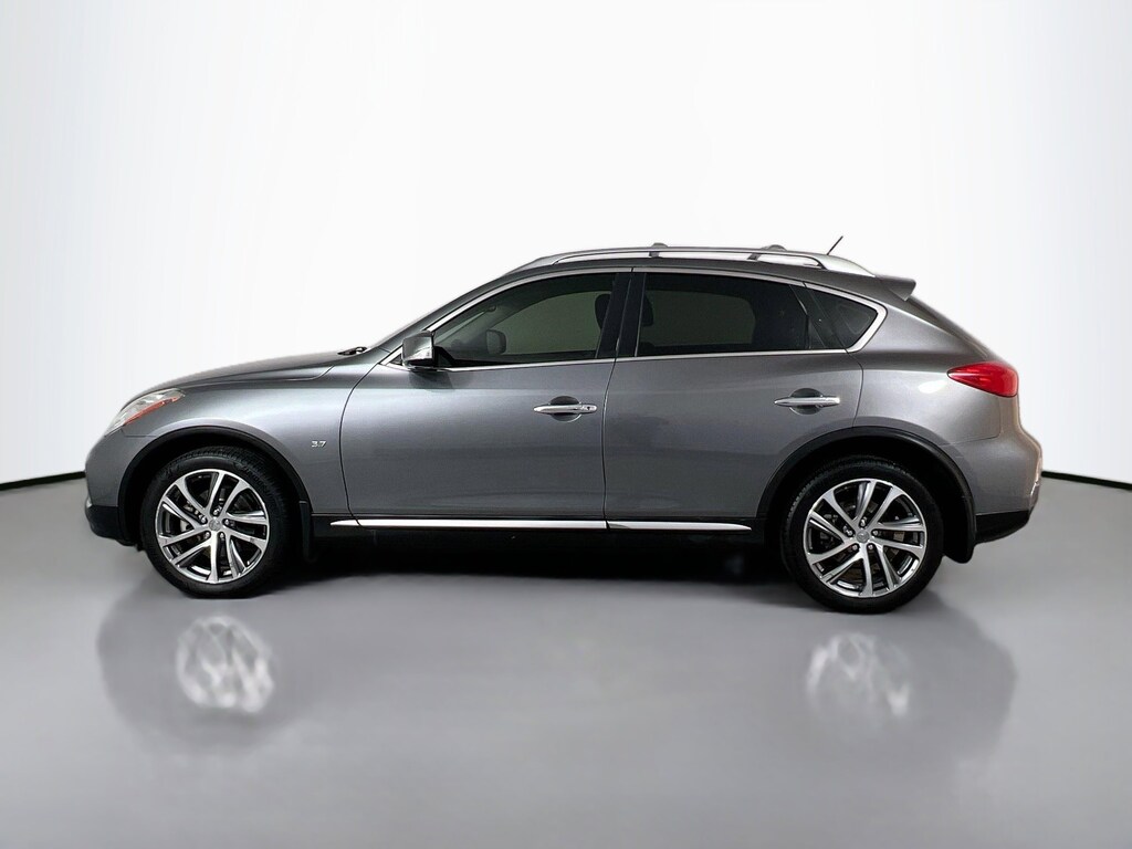 Used 2017 INFINITI QX50 AWD SUV