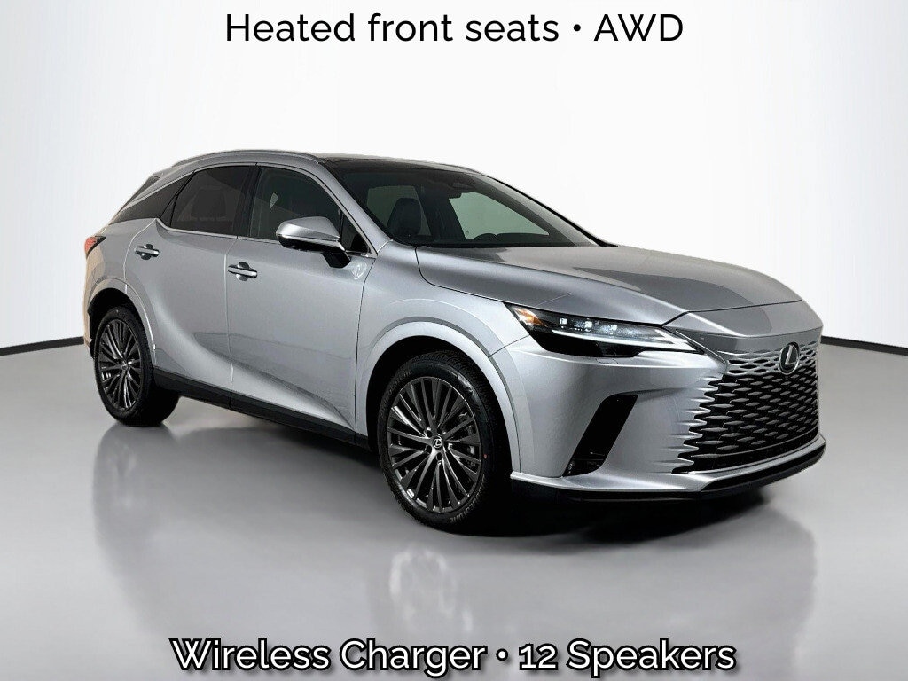 Certified 2023 Lexus RX RX 350 Luxury Sport Utility