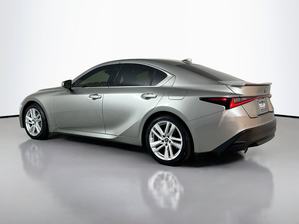 Used 2021 Lexus IS IS 300 Sedan