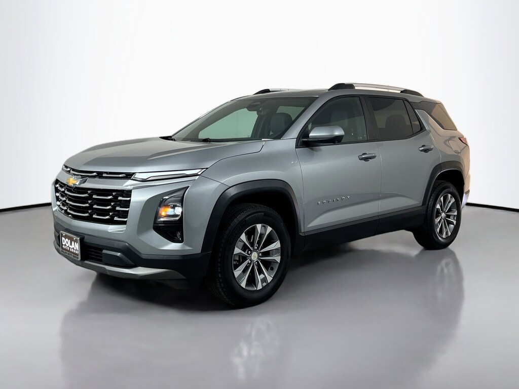 Used 2025 Chevrolet Equinox AWD LT SUV