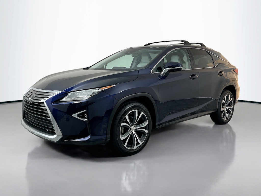 Used 2016 Lexus RX 350 F Sport SUV