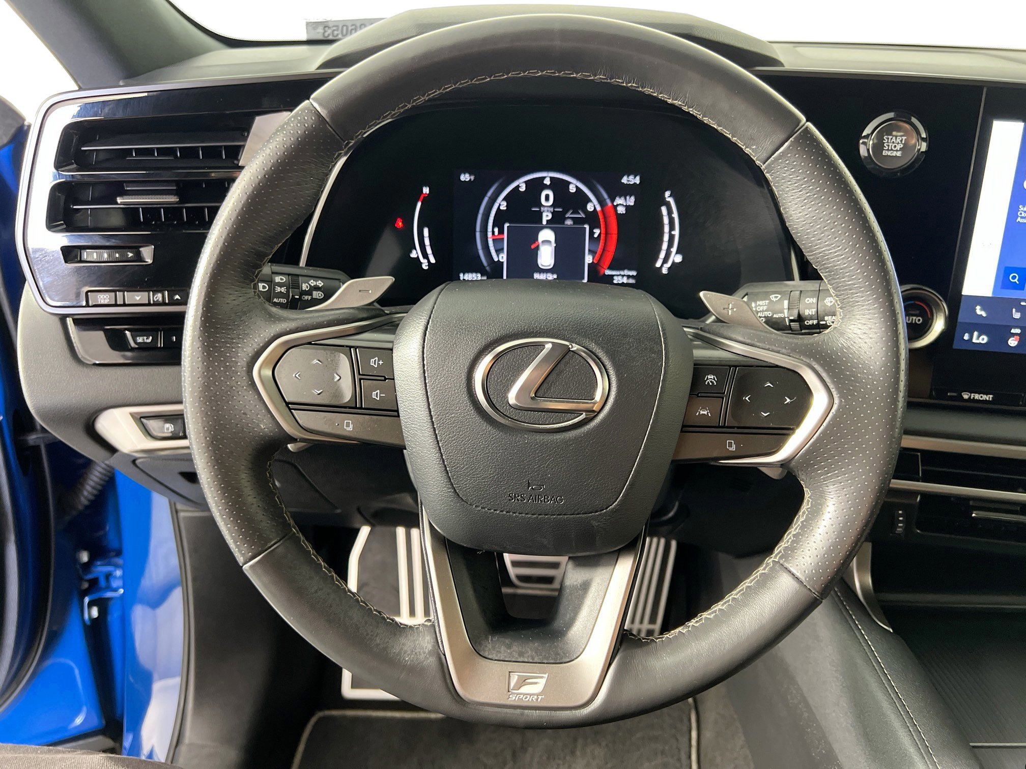 2024 Lexus RX 350 F SPORT - Photo 14