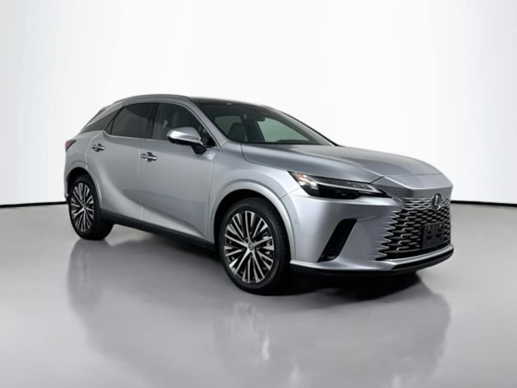 New 2026 Lexus RX 350h Premium+ SUV