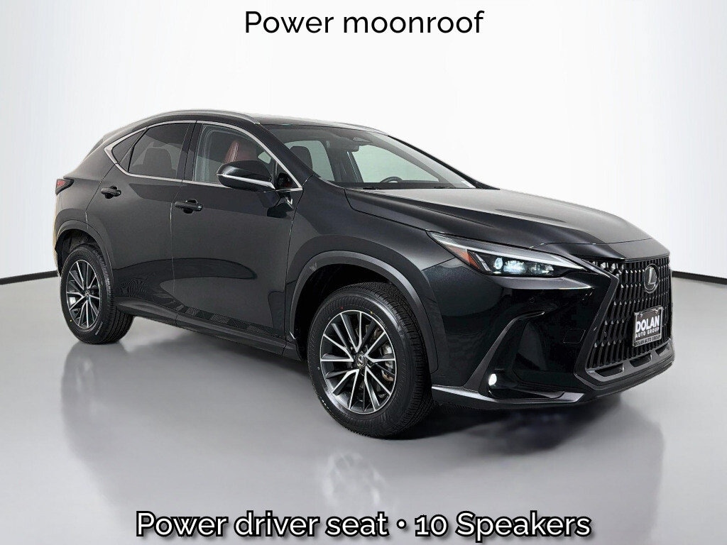 Certified 2024 Lexus NX 350h PREMIUM SUV