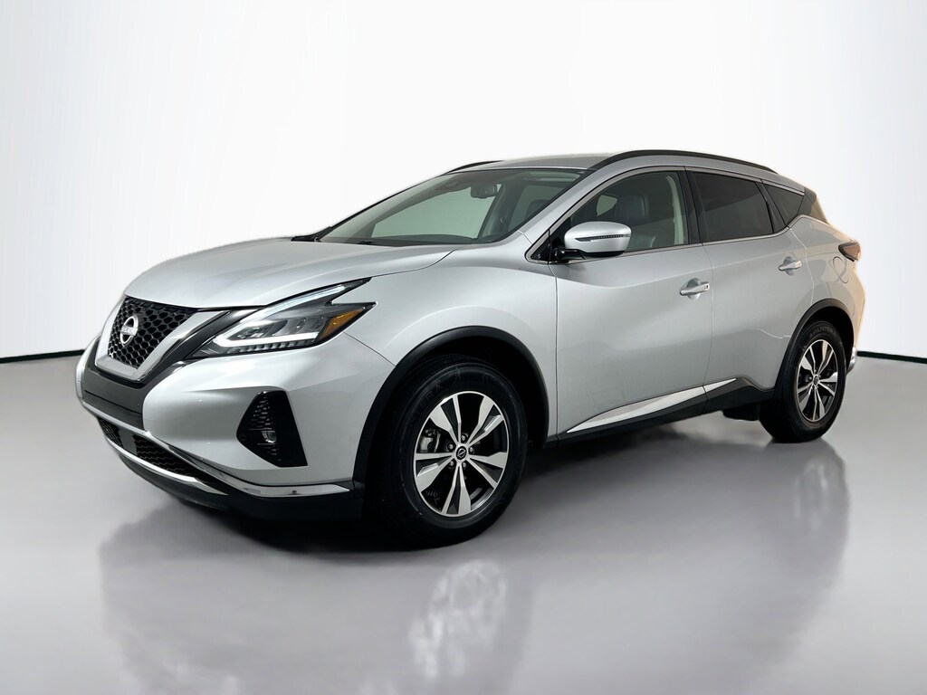 Used 2023 Nissan Murano SV SUV