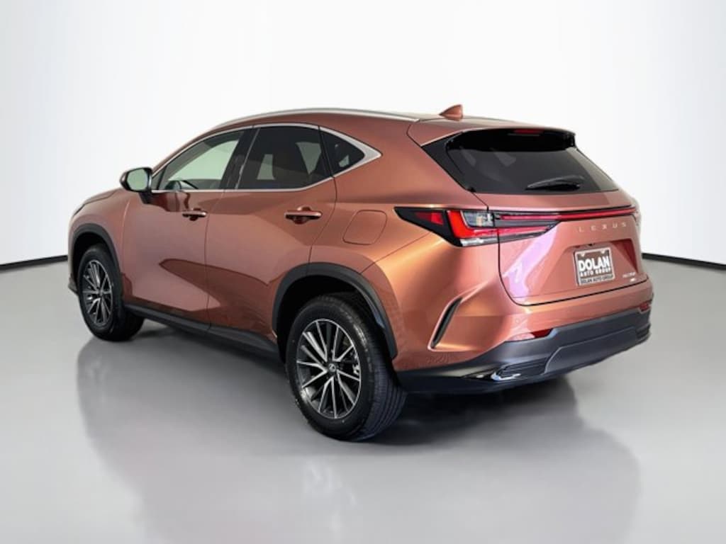 New 2026 Lexus NX 350 Premium SUV
