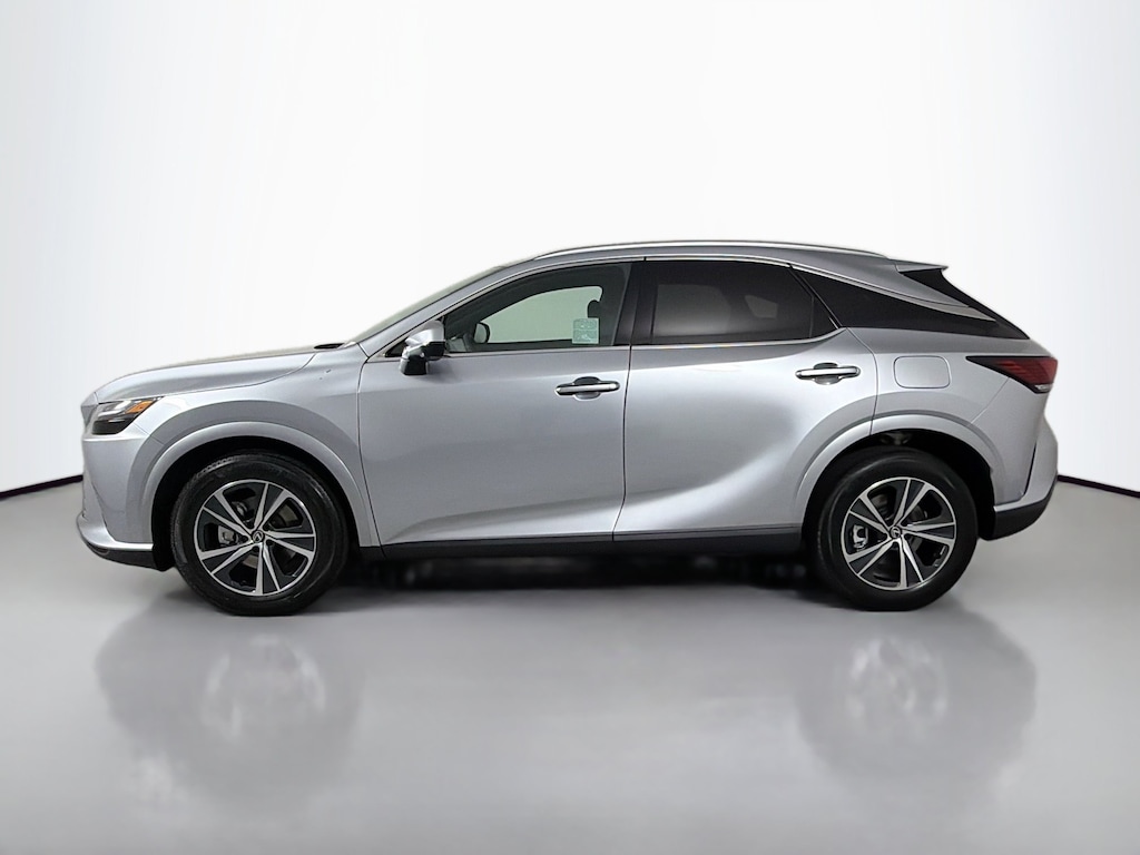 Certified 2026 Lexus RX RX 350 Premium SUV